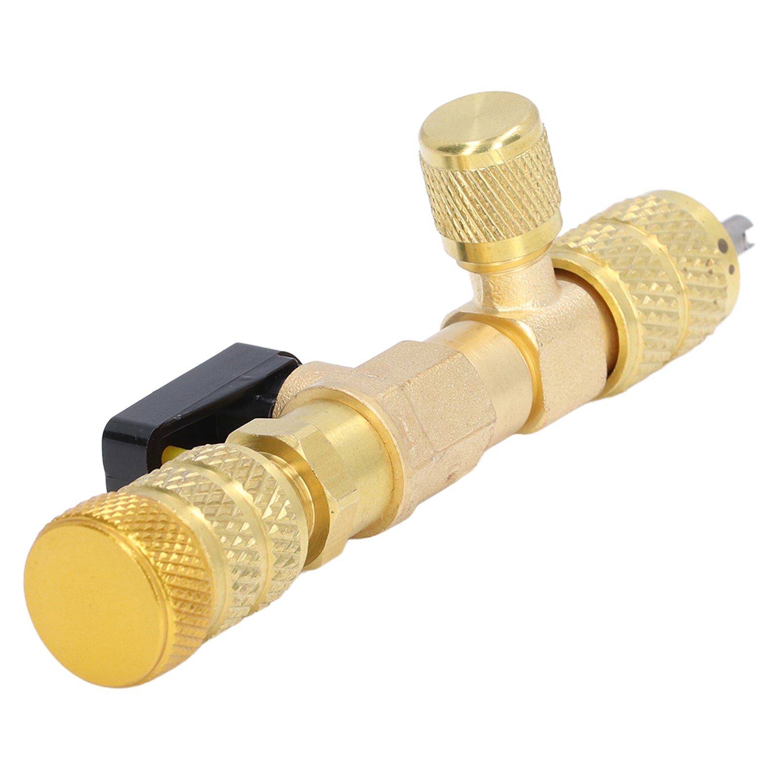 Valve Core Remover Installer Brass Removal Repair Tool Set Kit for 1/4in 5/16in Ports