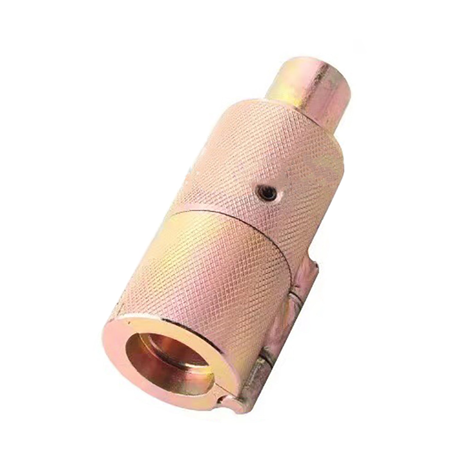 Bellow Beater Iron Portable Gas Pipe Water Hose Modification Tool for Maintenance RepairFor 13.5mm / 0.53in Tube