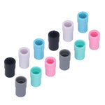 12Pcs Pen Adapter Holder ABS 6 Colours Tool Accessory Set Kit for Sharpie for Cricut