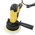 700W Electric Car Polisher Buffer Kit Multifunctional Portable Variable Speed Polishing Machine US Plug 110V