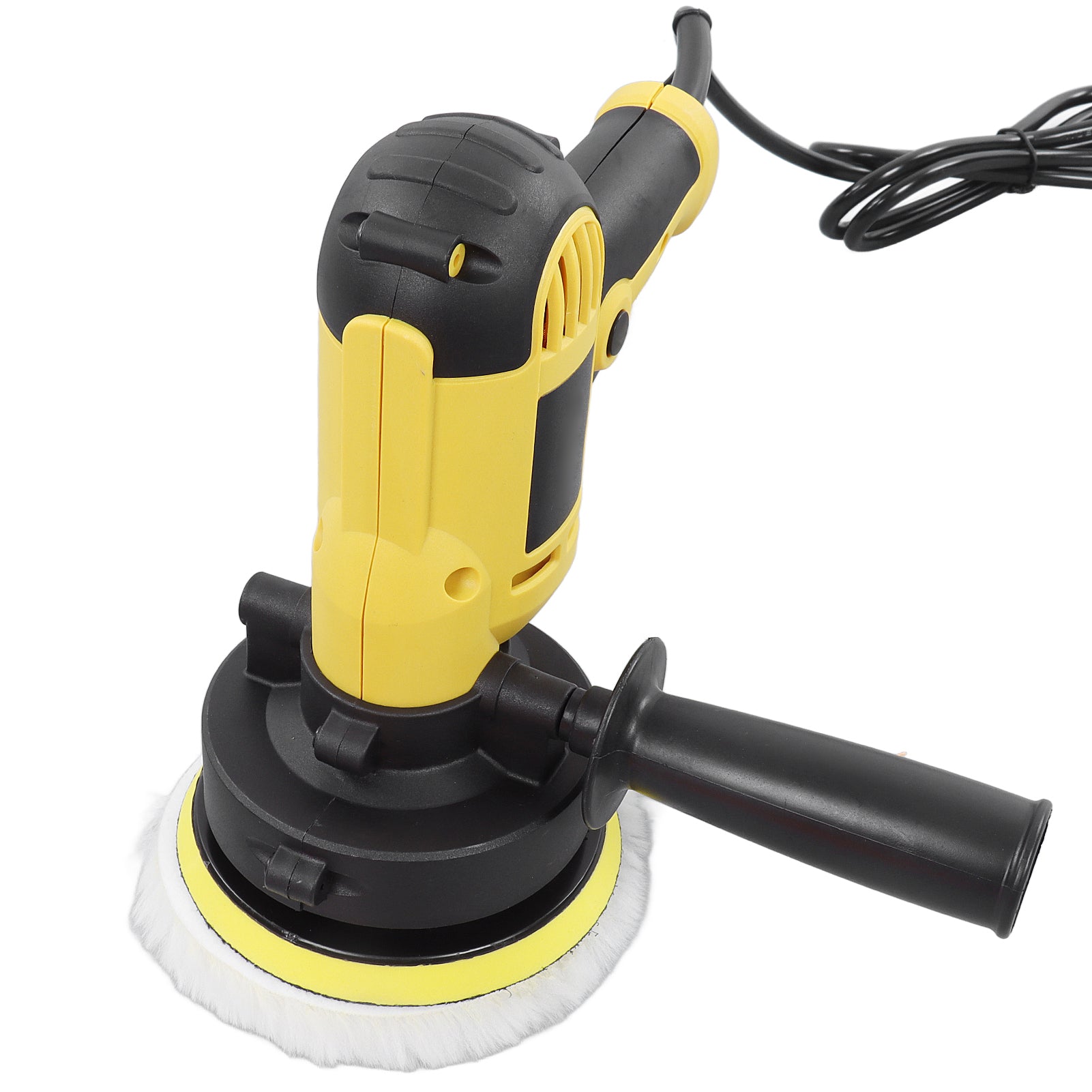 700W Electric Car Polisher Buffer Kit Multifunctional Portable Variable Speed Polishing Machine US Plug 110V