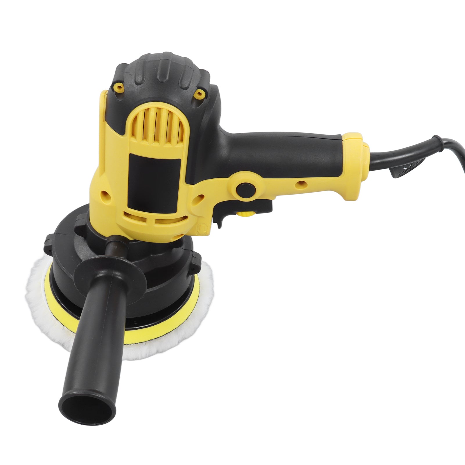 700W Electric Car Polisher Buffer Kit Multifunctional Portable Variable Speed Polishing Machine US Plug 110V