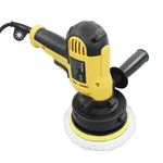 700W Electric Car Polisher Buffer Kit Multifunctional Portable Variable Speed Polishing Machine US Plug 110V