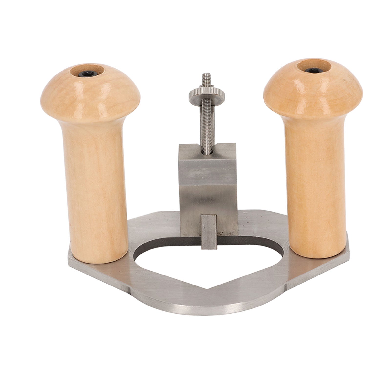 Router Plane Incisive Stainless Steel Blade Pine Handle Manual Handheld Router Plane for Woodworking