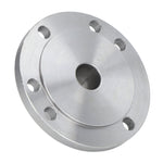 Steel Lathe Faceplate High Manganese Steel Chuck Face Plate 100mm for K11 100 K12 100 K72 100 22mm