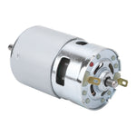 775 Motor 12-24V High Speed Large Torque DC Motor Double Ball Bearing