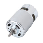 775 Motor 12-24V High Speed Large Torque DC Motor Double Ball Bearing