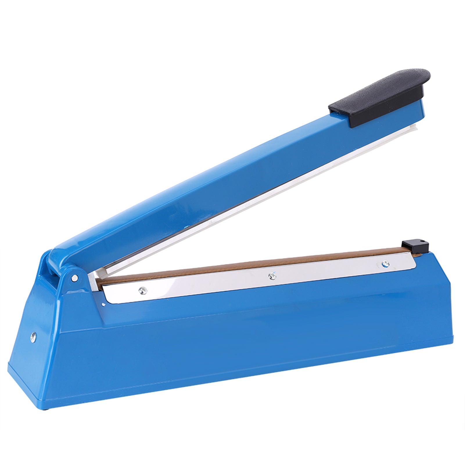 PFS‑300 400W Manual Heat Sealer Sealing Machine 12in Impulse Plastic Packaging Bag Sealer Prise EU 220V