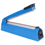 PFS‑300 400W Manual Heat Sealer Sealing Machine 12in Impulse Plastic Packaging Bag Sealer Prise EU 220V