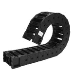 Cable Drag Chain Full Enclosed Low Noise Series Tank Towlines Removable AssemblyD35 x 77 1 Meter