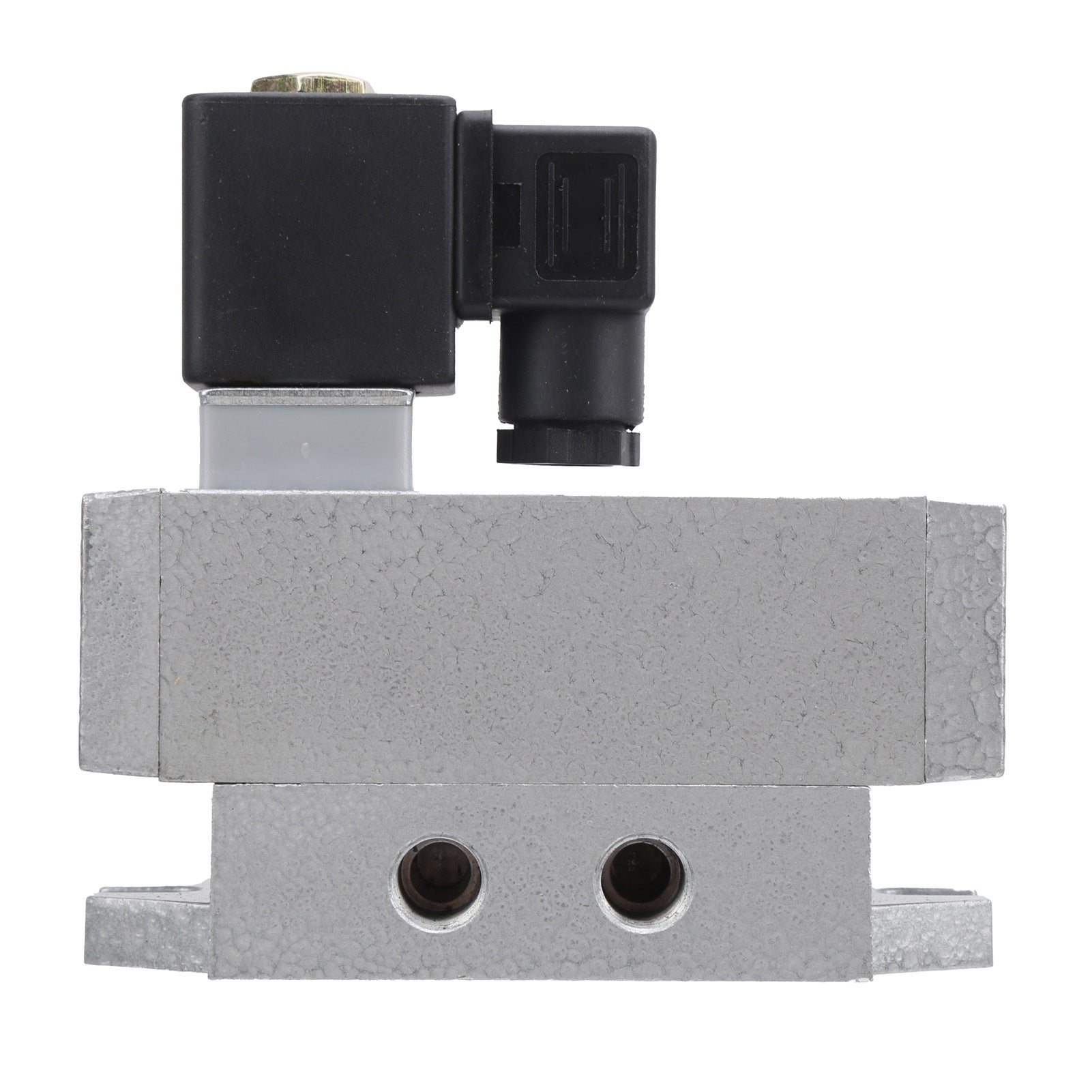 2 Position 5 Way Solenoid Valve Single Electric Control Industrial Supplies K25DH‑8AC 220V