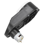 390 Electric Motor Gear Box 12V Motor Gearbox Spare Part Replacement for Kids Electric Car16000RPM