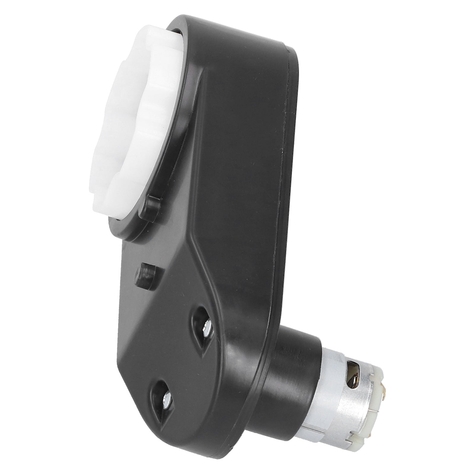 390 Electric Motor Gear Box 12V Motor Gearbox Spare Part Replacement for Kids Electric Car16000RPM