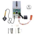 Spot Welder 3.2kw Lithium Battery Induction Automatic LED Welding Pen Machine SUNKKO709AD+