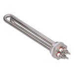 Heating Tube Electric Stainless Steel Rod Equipment Industrial Supplies 1in BSP DC36V 1200W