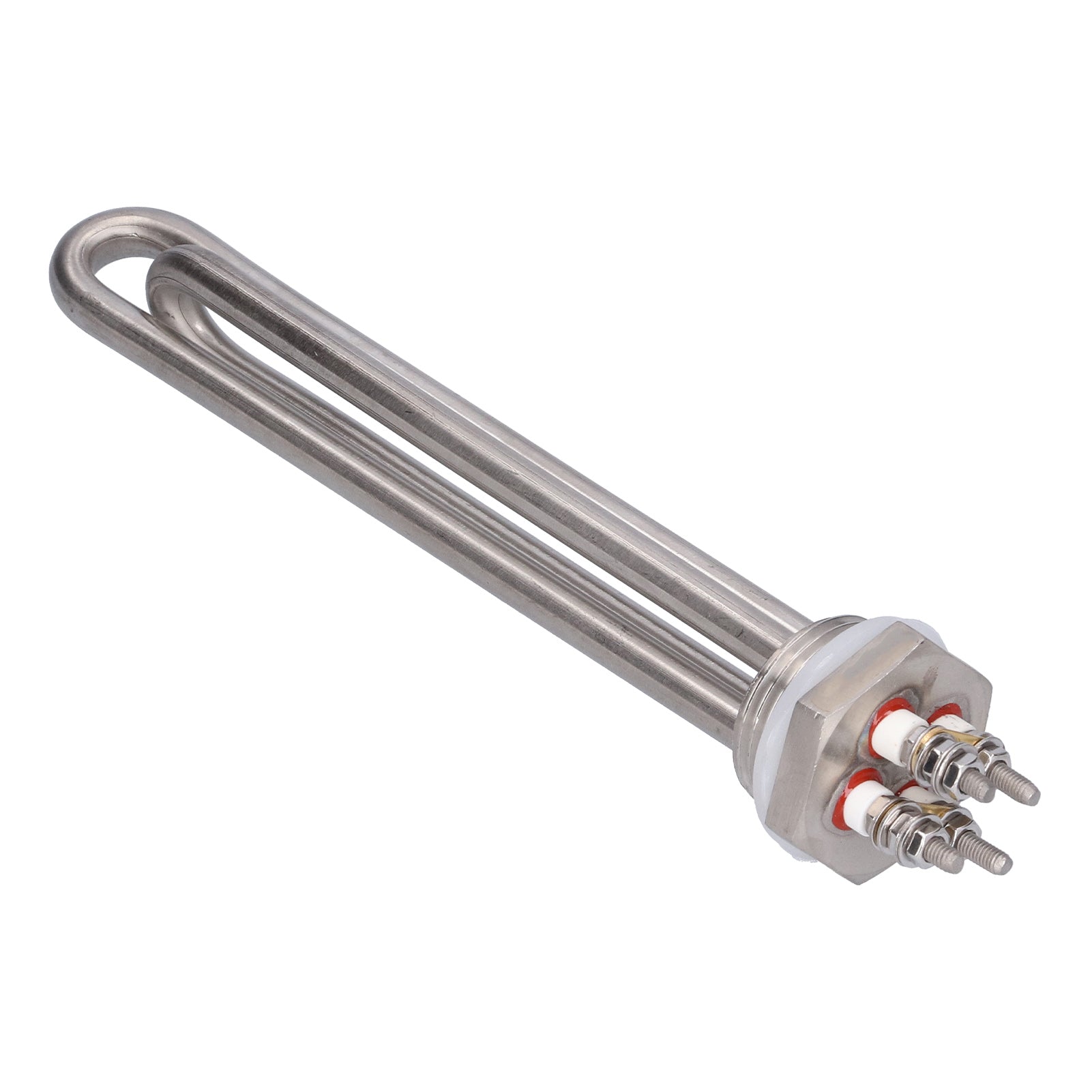 Heating Tube Electric Stainless Steel Rod Equipment Industrial Supplies 1in BSP DC36V 1200W