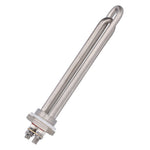 Heating Tube Electric Stainless Steel Rod Equipment Industrial Supplies 1in BSP DC36V 1200W