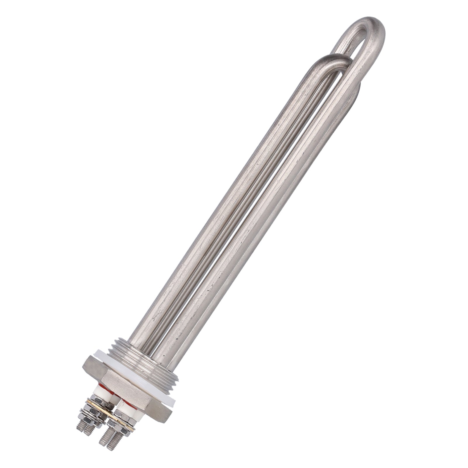 Heating Tube Electric Stainless Steel Rod Equipment Industrial Supplies 1in BSP DC36V 1200W