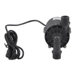 Water Pump BS‑55D DC12V Mini Low Noise Waterproof 20000 Hours Service Life DC Bath Boost Pump