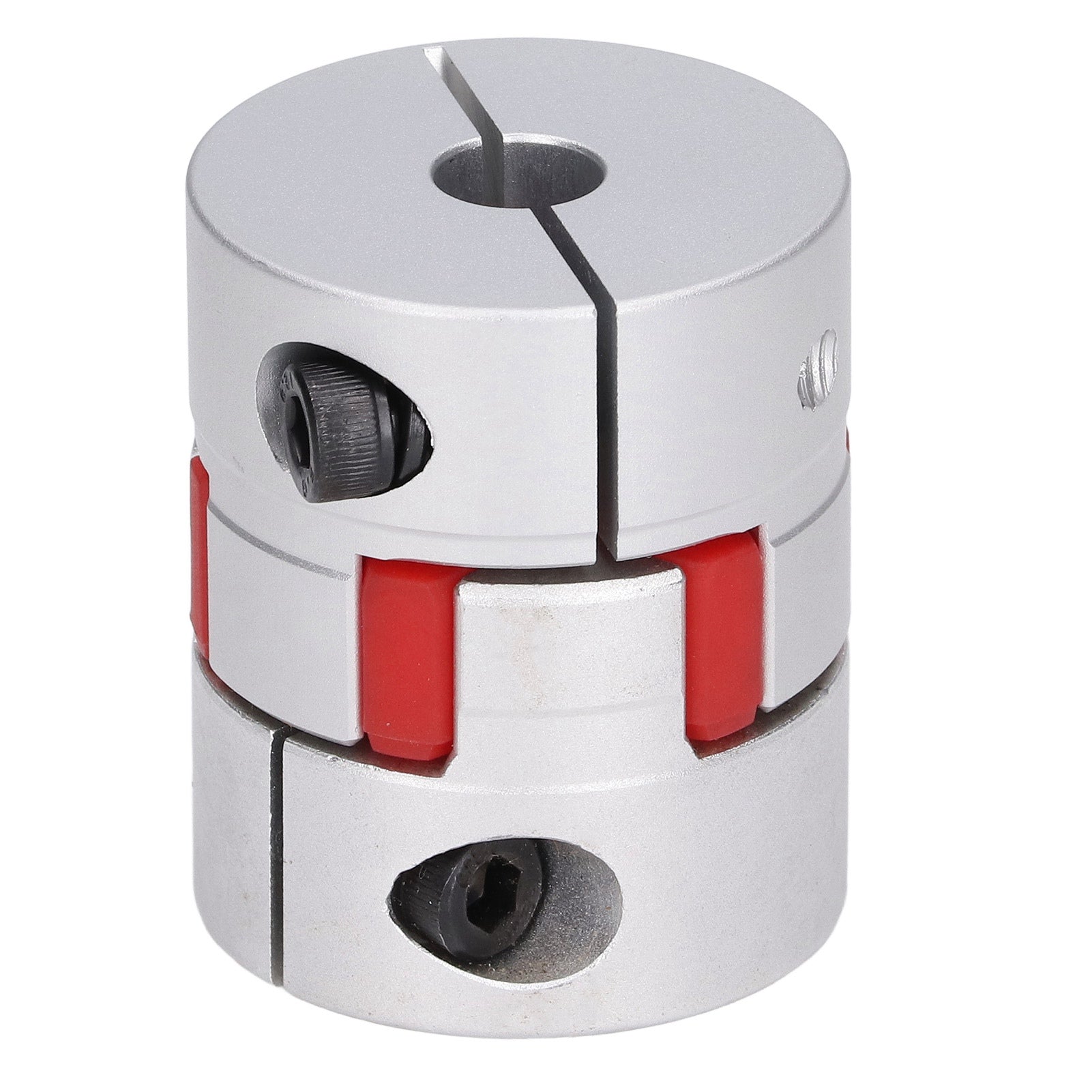 PE40‑49‑10‑11‑2.0 Flexible Coupler Aluminium Alloy Plum Shape Stepper Motor Shaft Coupling