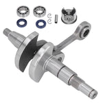Crank Crankshaft Piston Kit Replacement for Stihl MS170 017 Chainsaw 1130 030 2000 37mm