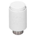 Smart Radiator Valve Remote Voice Control Thermostat Valve with Backlight IP20 Protection