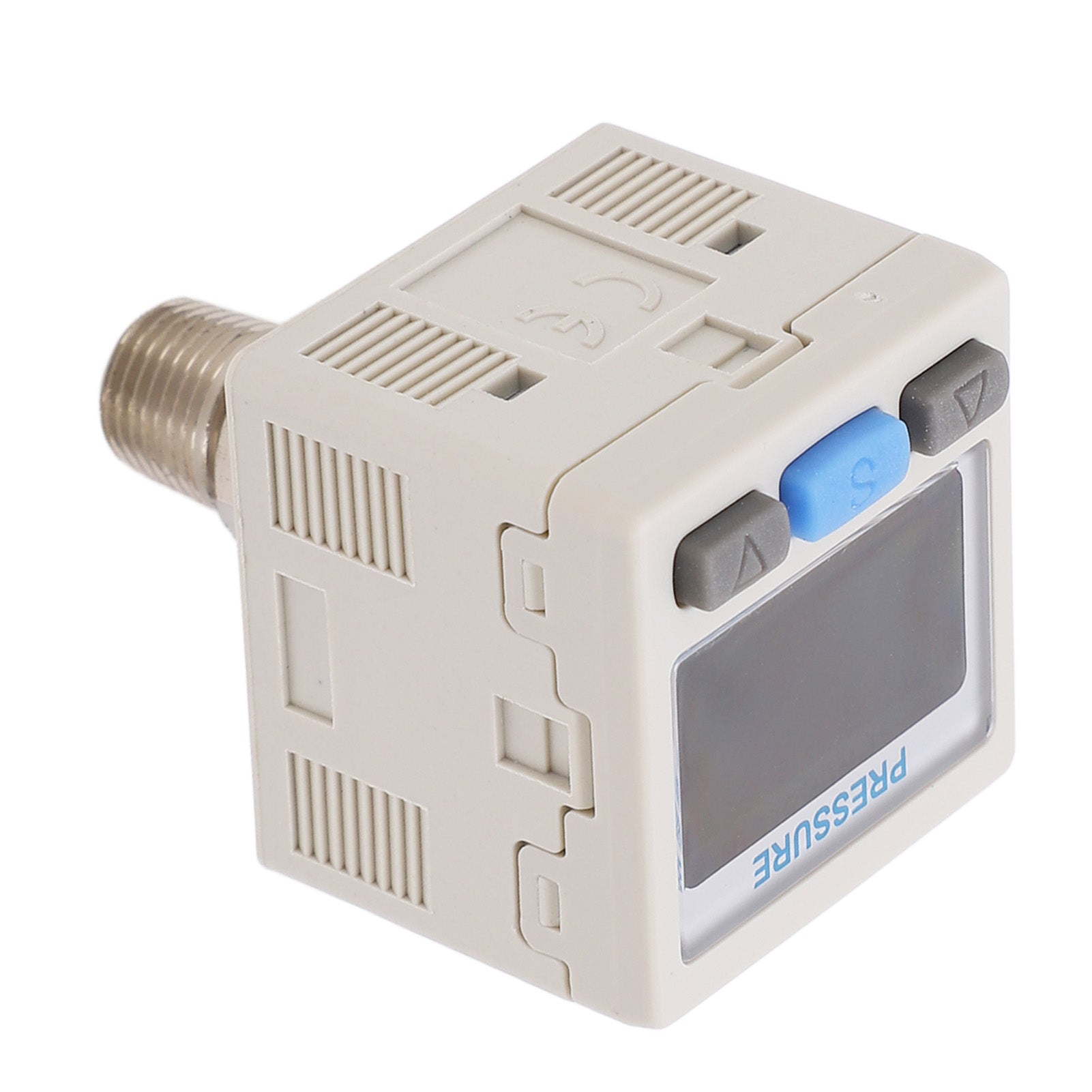 Air Pressure Regulator Valve Pneumatic Vacuum Digital Controller Swtich 0 to ‑101kPa 12‑24V DC