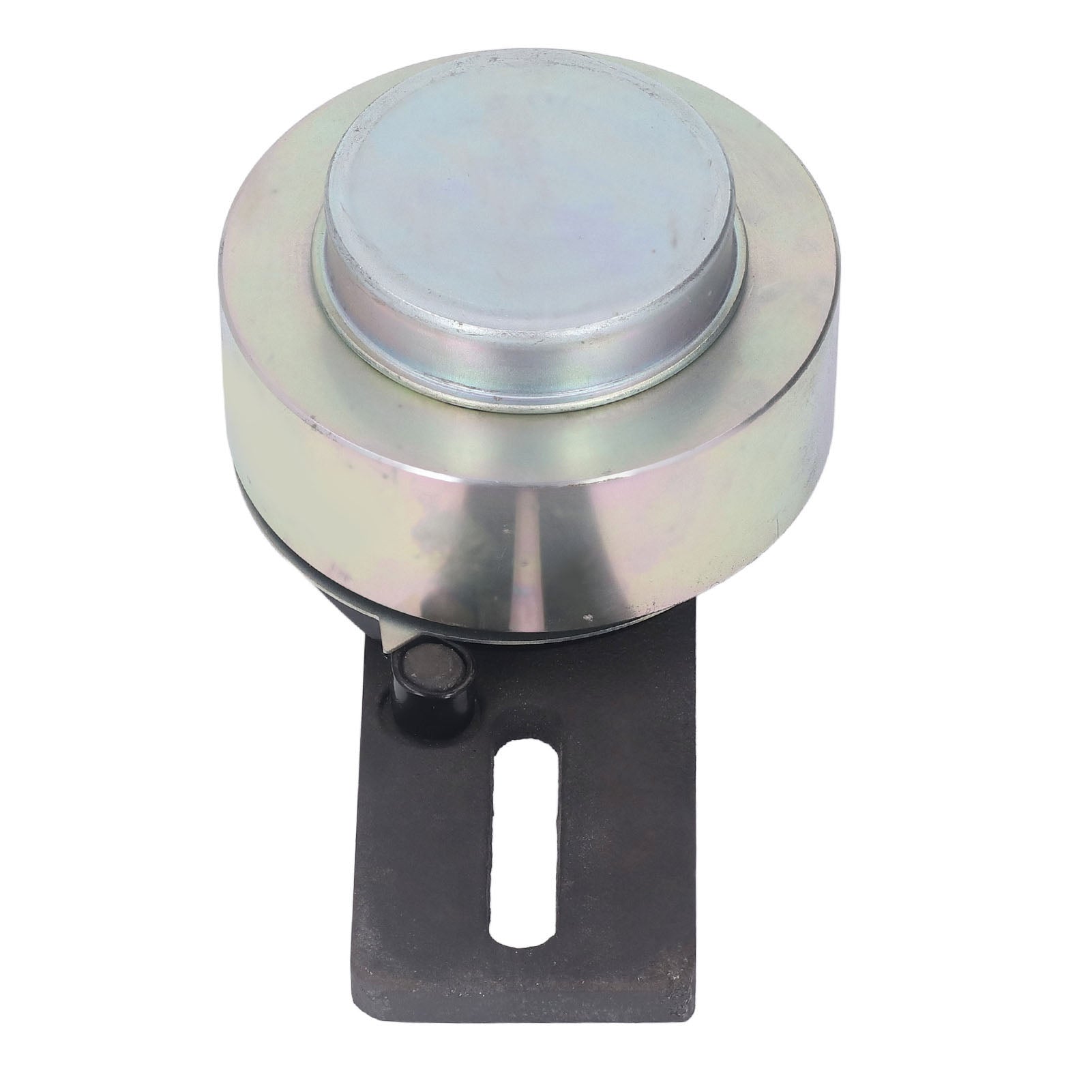 Skid Steer Loader Drive Belt Tensioner Pulley Alloy Steel Tensioner Pulley Replacement for Bobcat S130