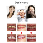 10ml Teeth Whitening Serum Powder Oral Hygiene Cleaning Serum Removal Tooth Bleaching Dental Tools