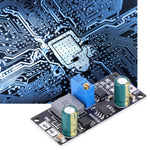 9V/18V Solar Panel MPPT Controller 3.7V 7.4V Lithium Battery Charger Module18V