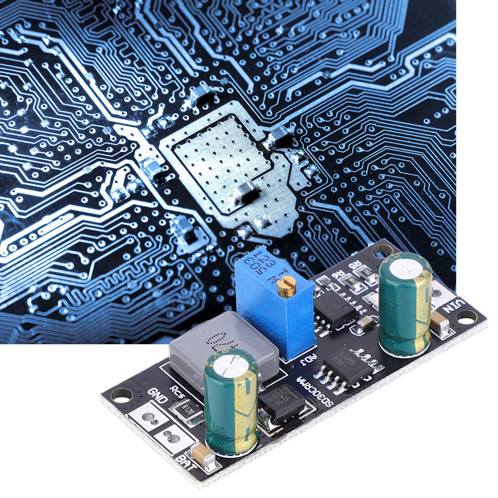 9V/18V Solar Panel MPPT Controller 3.7V 7.4V Lithium Battery Charger Module18V