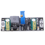 9V/18V Solar Panel MPPT Controller 3.7V 7.4V Lithium Battery Charger Module18V