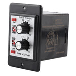Knob Control Time Switch Relay On Off Timer Relay ATDVYA AC110v  50/60Hz