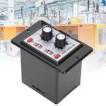 Knob Control Time Switch Relay On Off Timer Relay ATDVYA AC110v  50/60Hz