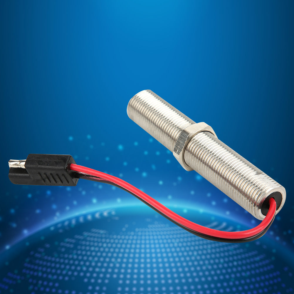 MSP6724 Speed Sensor Engine Pickup 3/4-16UNF Thread with Plug Accessory for Generator