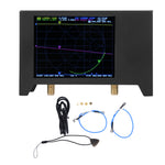 50KHz‑3GHZ Antenna Analyzer 2.8in Screen with Shell Network Analysising Tool SAA2 NanoVNA V2