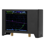 50KHz‑3GHZ Antenna Analyzer 2.8in Screen with Shell Network Analysising Tool SAA2 NanoVNA V2