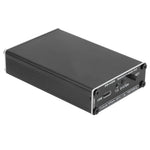 Spectrum Analyzer Aluminum Alloy Version Portable Durable Analysis Tool 35M‑4400M