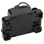 Circuit Breaker Auto Reset Fuse Holder Copper Waterproof Automatic Switch Red DC12‑42V150A