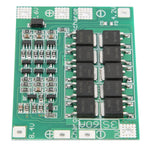 Lithium Battery Protection Board 3 Serial Port 60A Liion Charger Enhanced Version DC12.6V