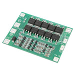 Lithium Battery Protection Board 3 Serial Port 60A Liion Charger Enhanced Version DC12.6V