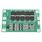 Lithium Battery Protection Board 3 Serial Port 60A Liion Charger Enhanced Version DC12.6V