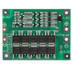 Lithium Battery Protection Board 3 Serial Port 60A Liion Charger Enhanced Version DC12.6V