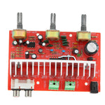 Amplifier Board Audio Power Amplify Amp Module DC 12V 2A Accessory Replacement TDA7377