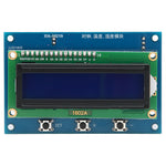 LCD Display Module Manual Timing Control Detect Serial Interface Adapter 1602 XHM219