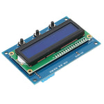 LCD Display Module Manual Timing Control Detect Serial Interface Adapter 1602 XHM219