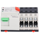 Automatic Transfer Switch 2‑Power Uninterruptible 4P 100A PC Isolation Type ATS 400V AC