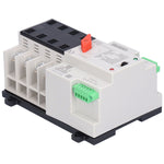 Automatic Transfer Switch 2‑Power Uninterruptible 4P 100A PC Isolation Type ATS 400V AC