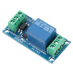 Relay Module PCB Optocoupler Isolation High Level Trigger Channel Relay Board DC 12V