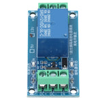 Relay Module PCB Optocoupler Isolation High Level Trigger Channel Relay Board DC 12V